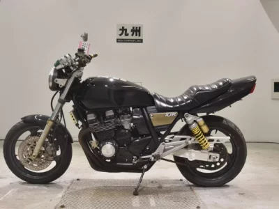 Yamaha XJR400