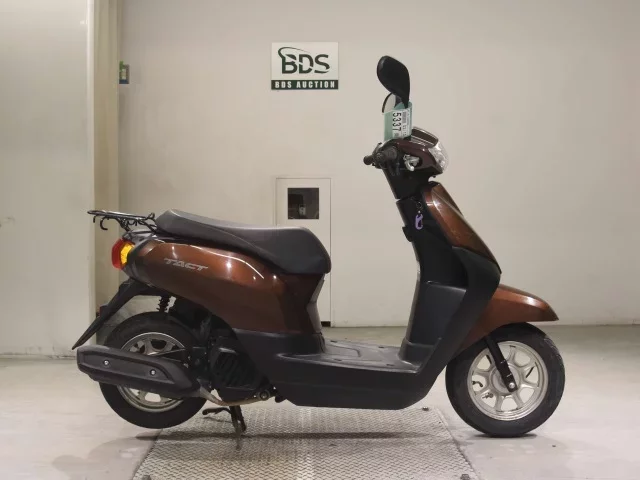 Honda TACT-4 BASIC