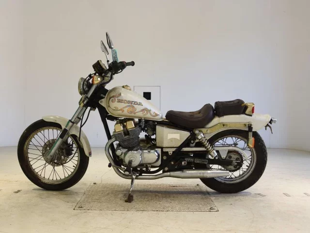 Honda REBEL
