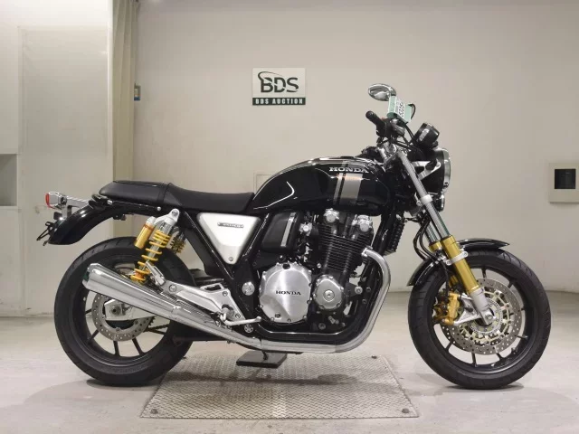 Honda CB1100RS лот № 5325 оценка 5  с аукциона в Японии