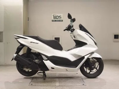 Honda PCX125-4