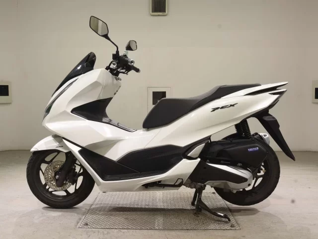 Honda PCX125-4