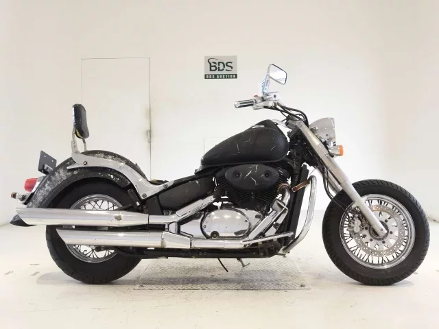 Suzuki INTRUDER 400 CLASSIC SHORU