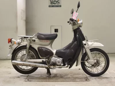 Honda LITTLE CUB