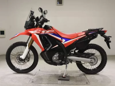 Honda CRF250 RALLY LDA  с аукциона в Японии