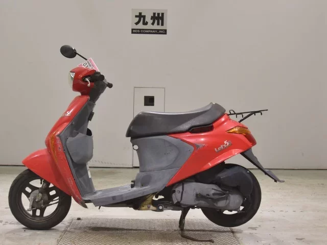 Suzuki LET S5