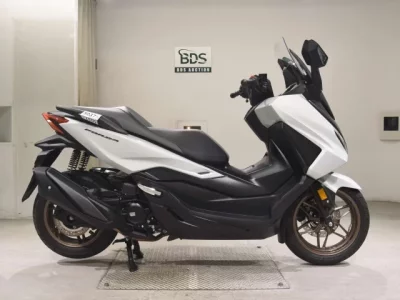 Honda FORZA -6  с аукциона в Японии