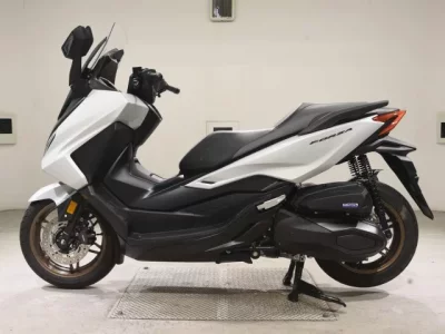 Honda FORZA -6  с аукциона в Японии