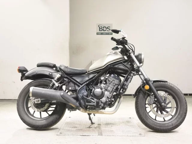 Honda REBEL 250A