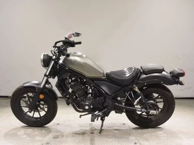 Honda REBEL 250A