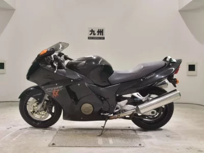 Honda CBR1100XX  с аукциона в Японии