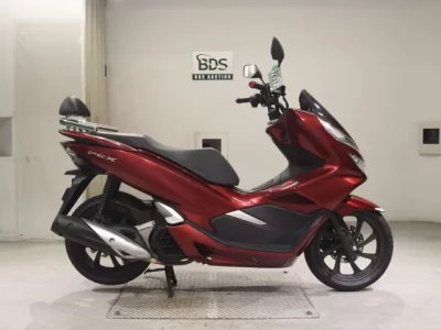 Honda PCX125-3