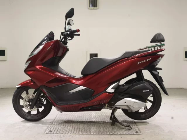 Honda PCX125-3
