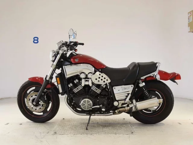 Yamaha V-MAX