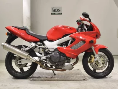 Honda VTR1000F  с аукциона в Японии