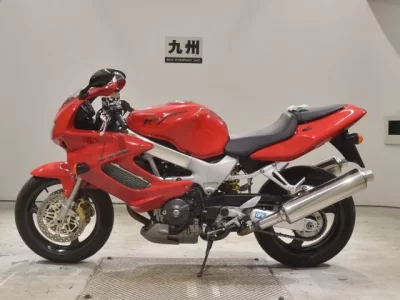 Honda VTR1000F  с аукциона в Японии