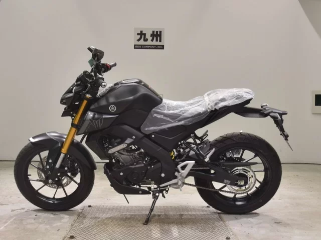 Yamaha MT-125