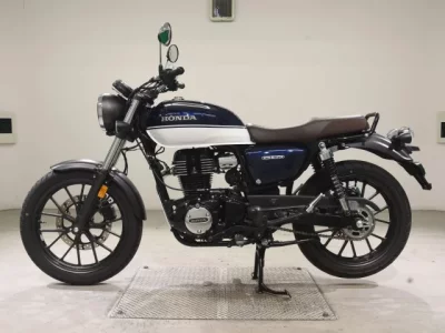 Honda GB350  с аукциона в Японии