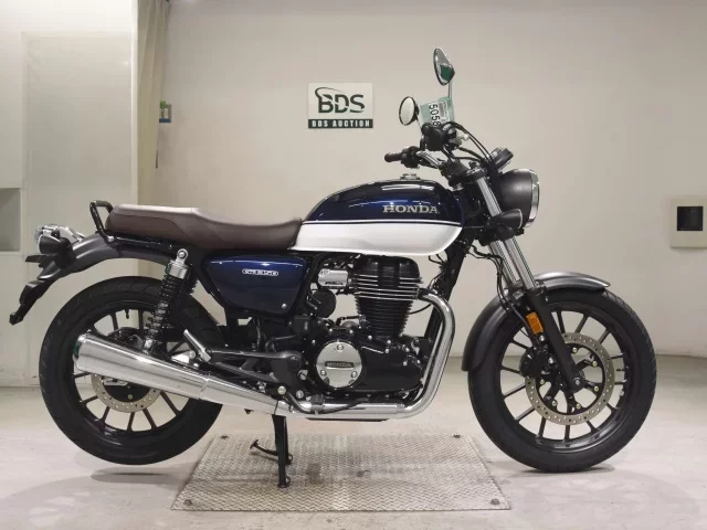 Honda GB350 лот № 5058 оценка 6  с аукциона в Японии