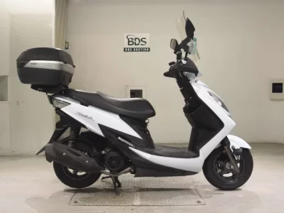 Suzuki SU WISH 125