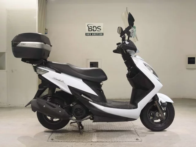 Suzuki SU WISH 125