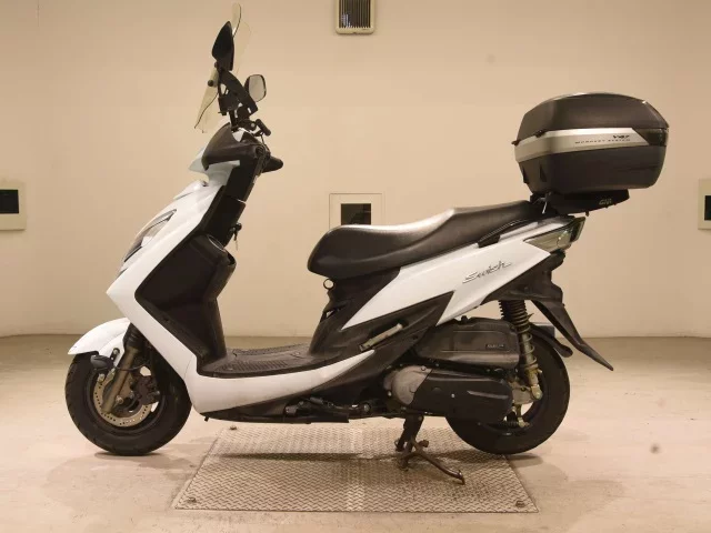 Suzuki SU WISH 125