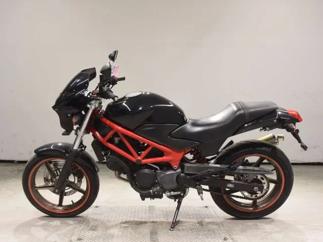 Honda VTR250