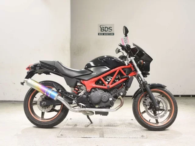 Honda VTR250