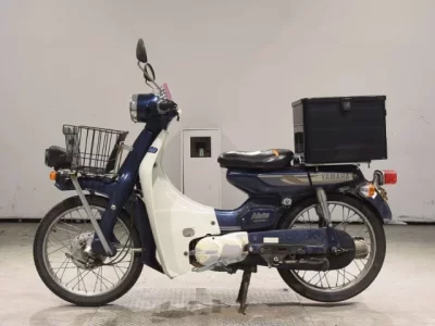 Yamaha MATE50