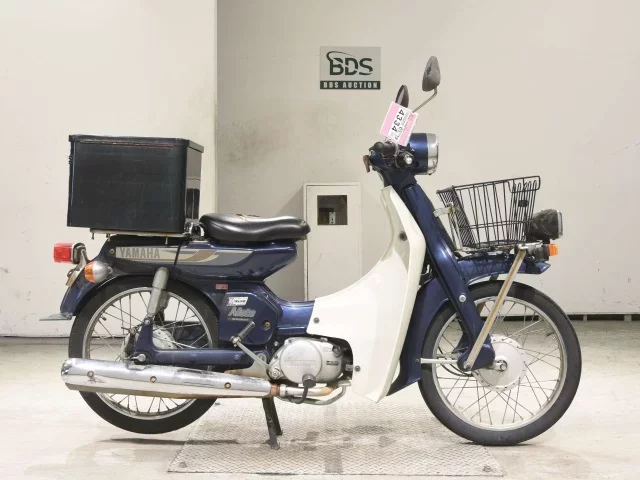 Yamaha MATE50