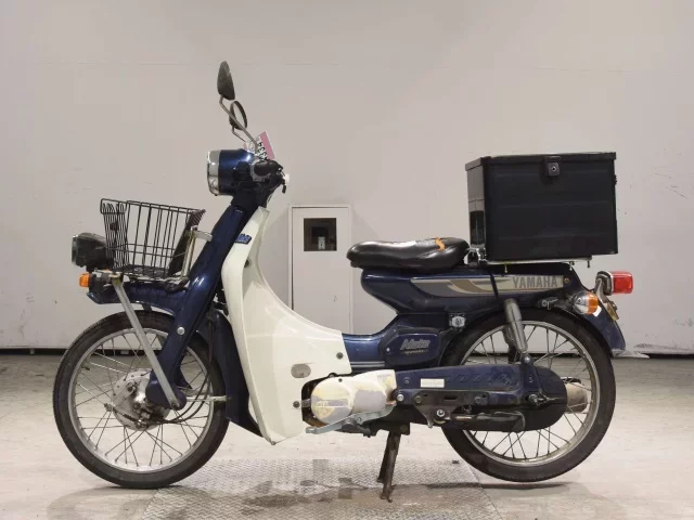 Yamaha MATE50