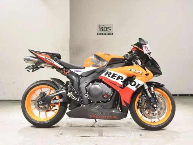 Honda CBR1000RR