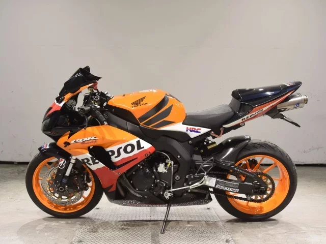 Honda CBR1000RR