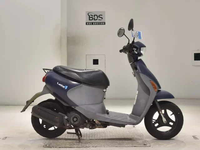 Suzuki LET S4