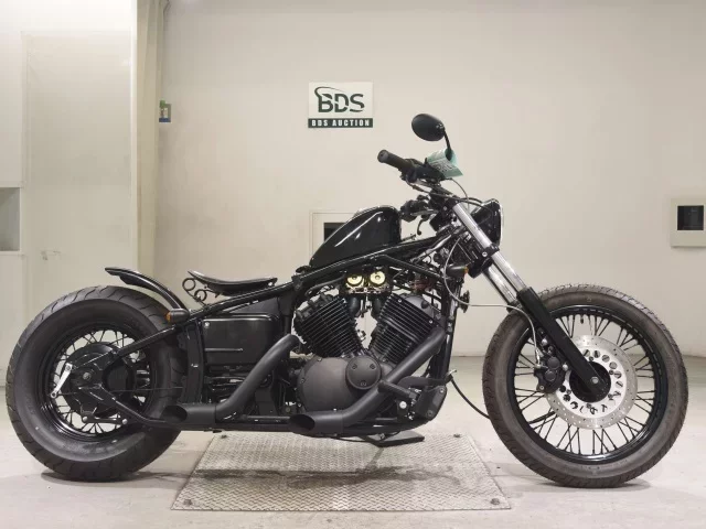 Yamaha DRAGSTAR400