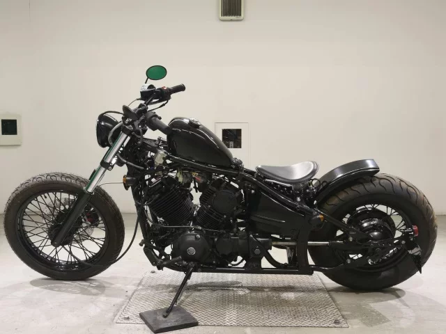 Yamaha DRAGSTAR400
