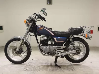 Honda 250TLA CUSTOM  с аукциона в Японии
