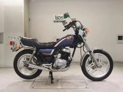 Honda 250TLA CUSTOM  с аукциона в Японии