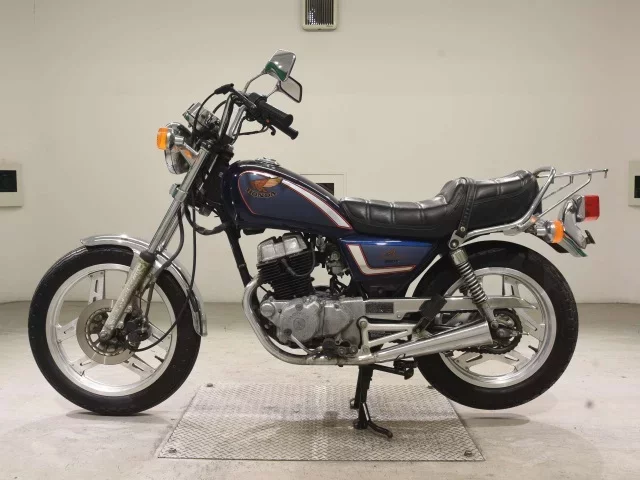 Honda 250TLA CUSTOM