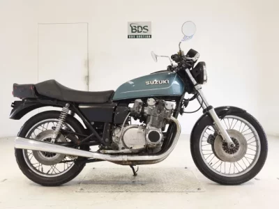 Suzuki GS750 SHO LOUIS NOT EQUIPPED