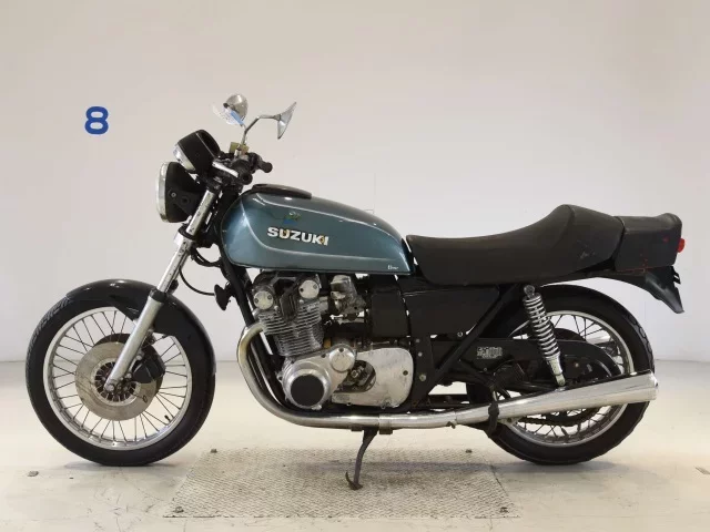 Suzuki GS750 SHO LOUIS NOT EQUIPPED