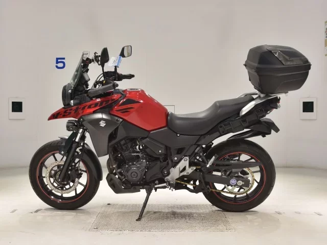 Suzuki V STROM 250A