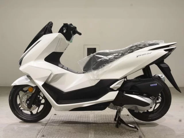 Honda PCX125-4