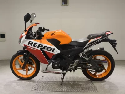 Honda CBR250R ABS  с аукциона в Японии