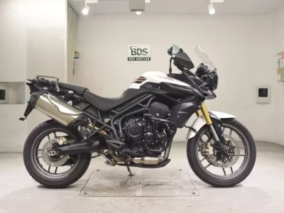 Triumph TRIUMPH TIGER 800  с аукциона в Японии