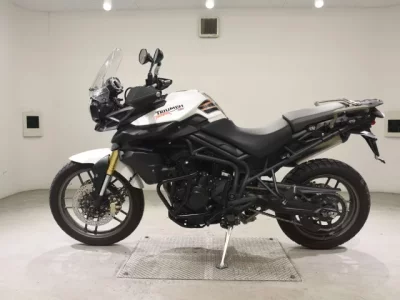Triumph TRIUMPH TIGER 800  с аукциона в Японии