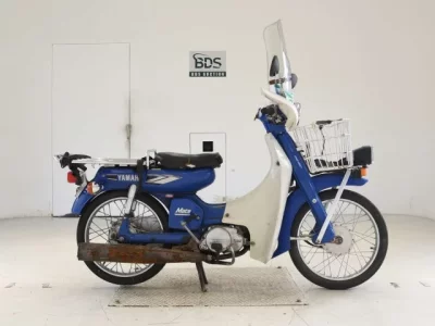 Yamaha MATE50