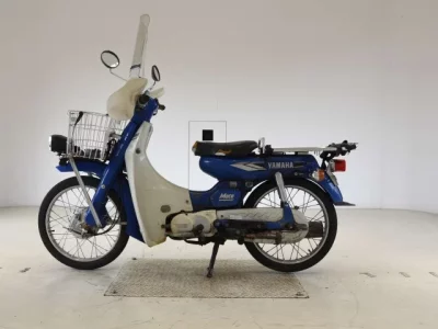 Yamaha MATE50