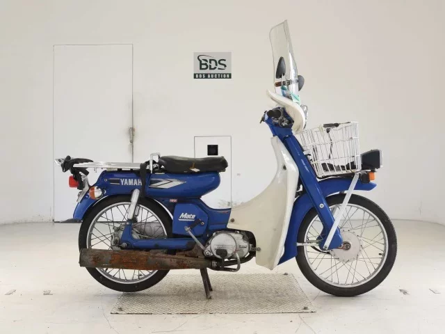 Yamaha MATE50
