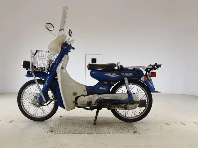 Yamaha MATE50